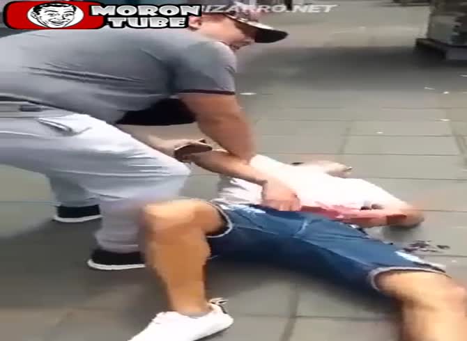 Video :This joke completely fails! (pierced)